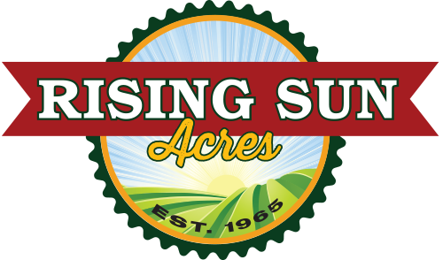 Rising Sun Acres Inc. logo