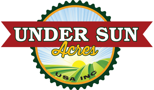 Under Sun Acres Inc. logo